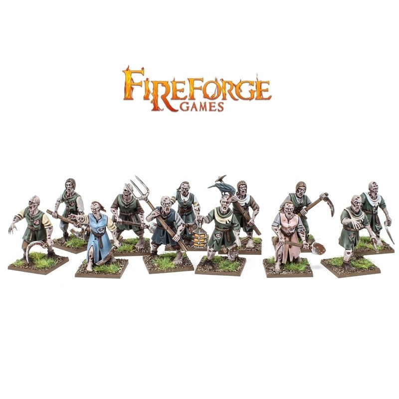 Fireforge - Living Dead Peasants
