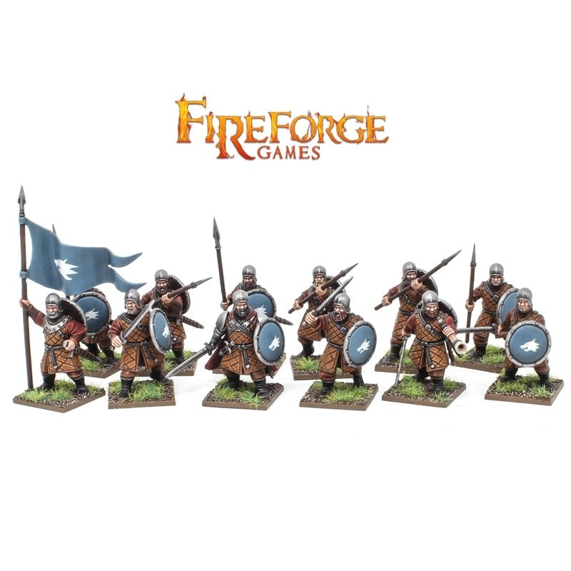 Fireforge - Northern Warriors