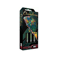 Fléchettessoftip Tungstène Chameleon 18g