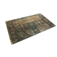 Flesh and blood : Tapis de jeu  24″x14″ / 61×35,5 cm – rubber mat for card games (EN STOCK)