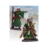 Frostgrave - Cryptomancien et Apprenti II