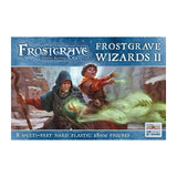 Frostgrave - Mages Frostgrave II (mages féminins)