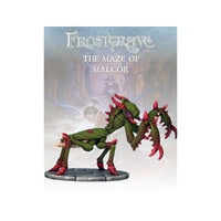 Frostgrave - Mantodeus