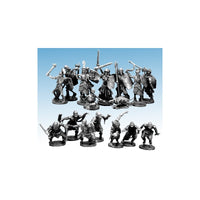 Frostgrave - Morts-Vivants Plastiques