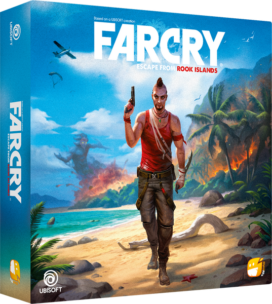 Far Cry : Escape From Rook Islands (LIVRAISON GRATUITE)