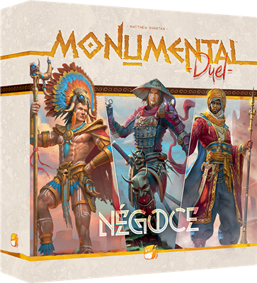 Monumental Duel : Négoce