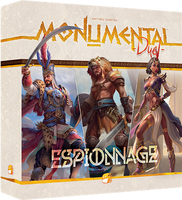 Monumental Duel : Espionnage