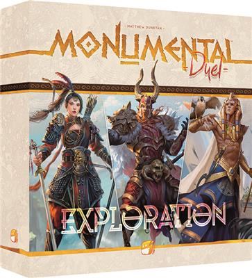 Monumental Duel : Exploration