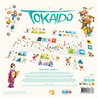 Tokaido : 10ème Anniversaire