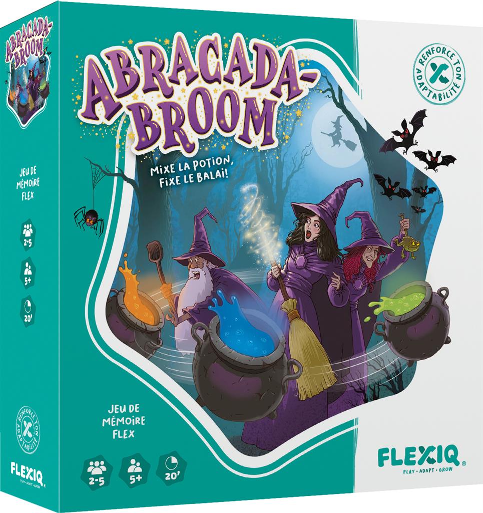 Abracada-Broom