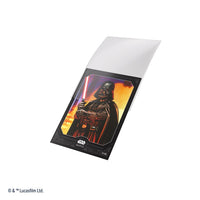 Star Wars Unlimited Sleeves Double Pack :Vader