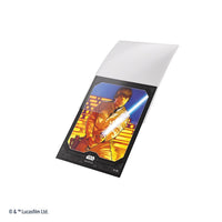 Star Wars Unlimited Sleeves Double Pack : Luke