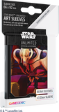 Star Wars Unlimited Art Sleeves : General Grievous