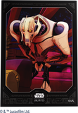 Star Wars Unlimited Art Sleeves : General Grievous