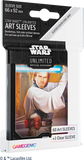 Star Wars Unlimited Art Sleeves : Obi-Wan Kenobi (EN STOCK)