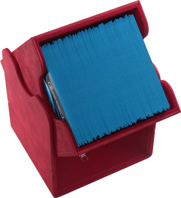 Gamegenic : Squire 100+ XL Red