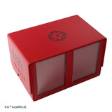 Star Wars Unlimited Double Deck Pod Rouge (EN STOCK)