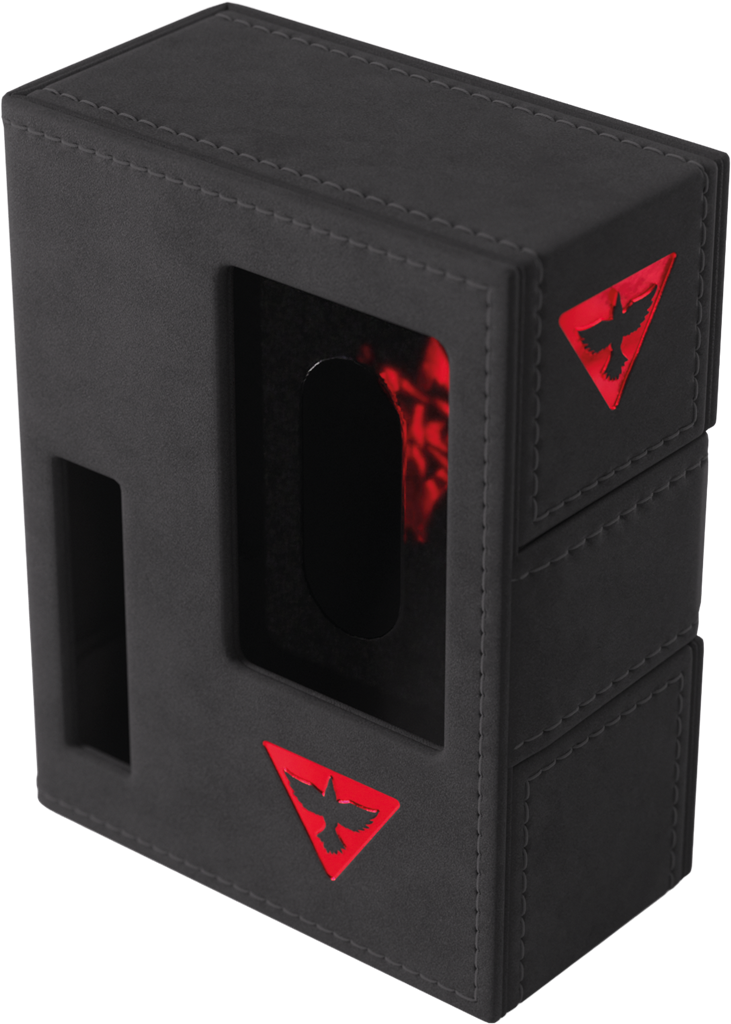 Arkham JCE - Deck Tome - New Edition Red