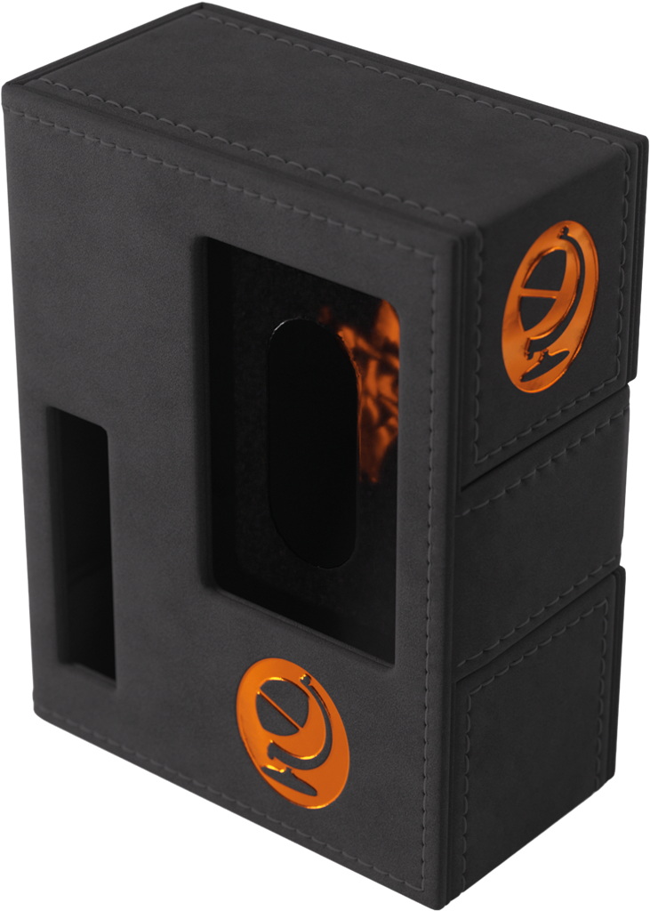 Arkham JCE - Deck Tome - New Edition Orange
