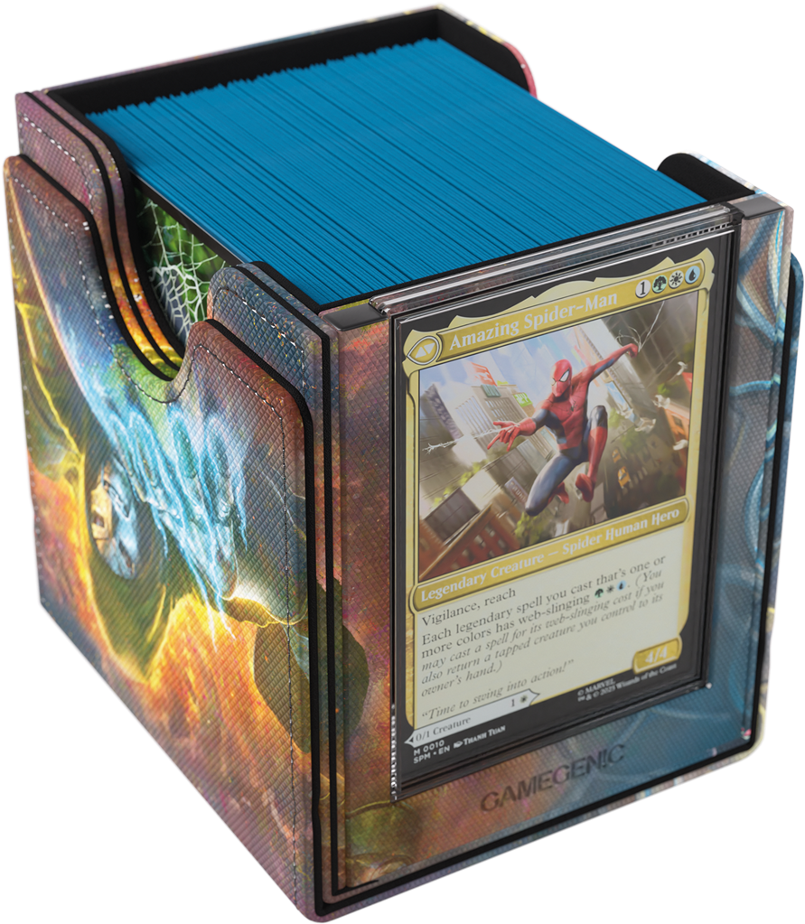 Gamegenic: Magic The Gathering Marvel Super Heroes Sidekick PRO 100+ XL - Doom
