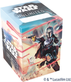 Star Wars Unlimited : Deck Box Mandalorian/Moff Giddeon (EN STOCK)