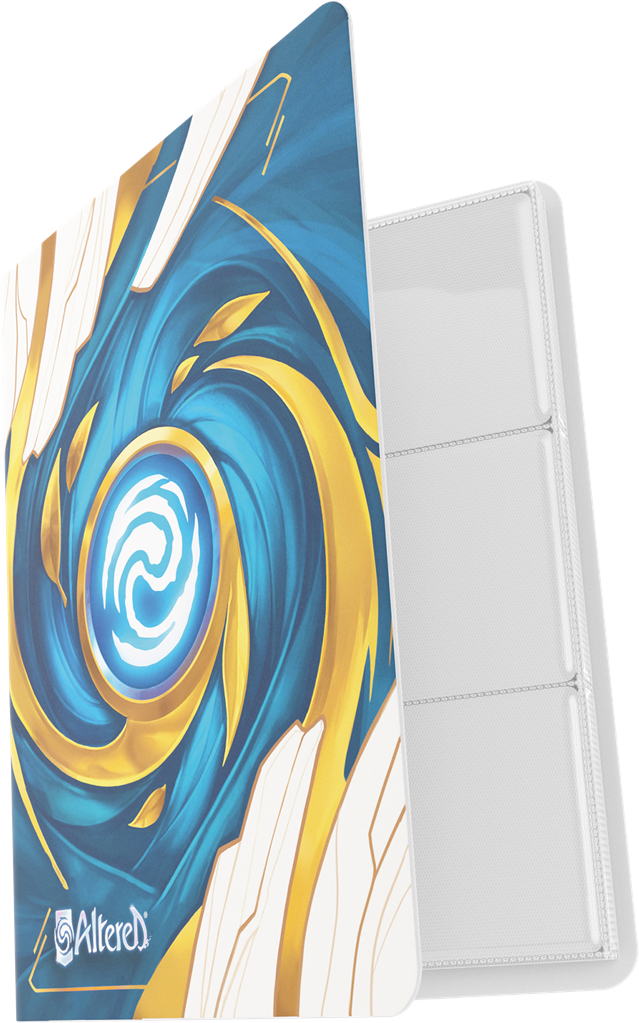 Altered : 18-Pocket Album - Mana Orb