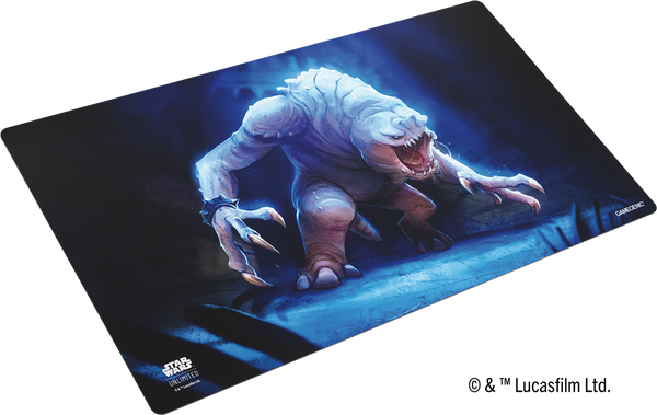 Star Wars Unlimited : Art Game Mat Rancor (EN STOCK)