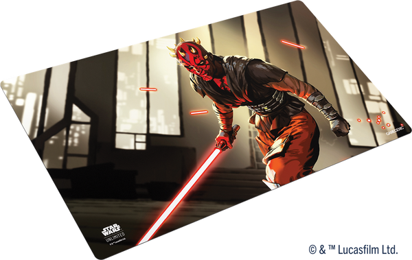 Star Wars Unlimited : Darth Maul (PRECOMMANDE SORTIE LE 08 NOVEMBRE) (Copie)