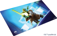 Star Wars Unlimited : Tapis de jeu Yoda (EN STOCK)