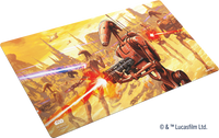 Star Wars Unlimited Game Mat : Battle Droids