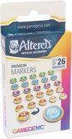 Altered : Premium Markers