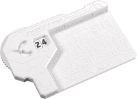 Star Wars Unlimited : Gamegenic Damage Pad white