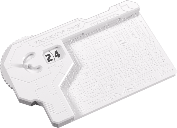 Star Wars Unlimited : Gamegenic Damage Pad white