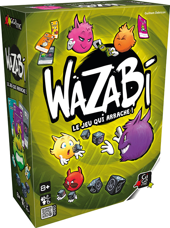 WAZABI (EN STOCK)