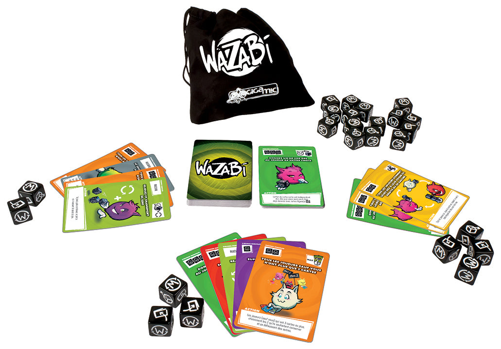 WAZABI (EN STOCK)