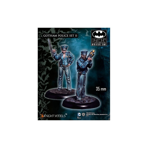 Batman - Gotham Police Set 2