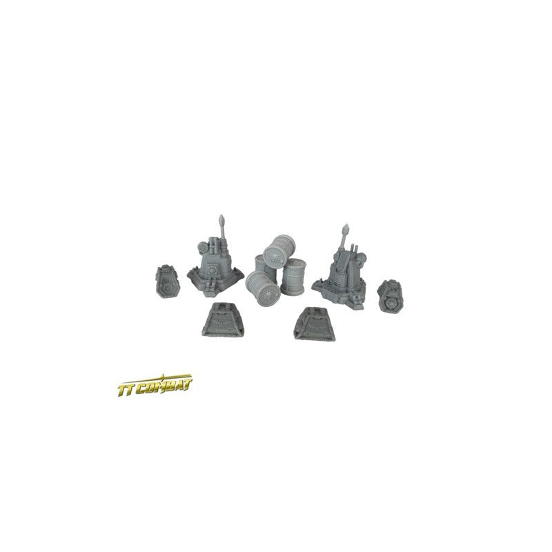 TT Combat -  Gothic Accessories