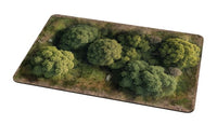 THE OLD WORLD-Forest terrain 10″x6″