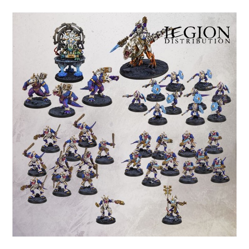 Grimdark Future - Broken Truth Master Box 2 Joueurs (FR+ENG)(Précommande sortie en mai 2026)