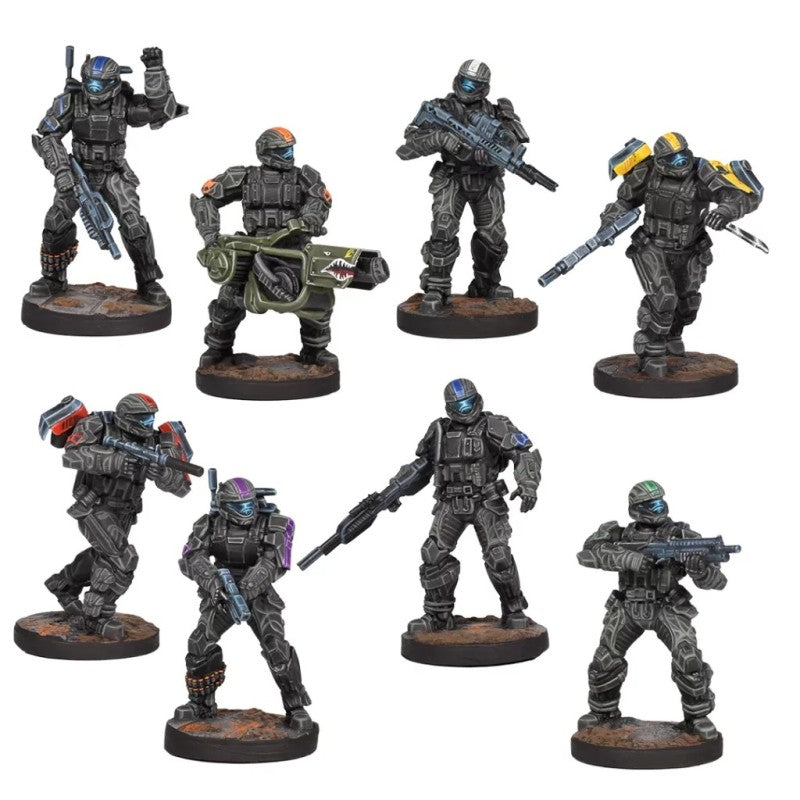 Halo Flashpoint - FEET FIRST INTO HELL en Anglais  (LIVRAISON GRATUITE)