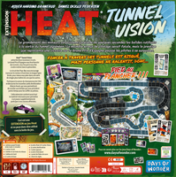 Heat : Tunnel Vision(Extension)