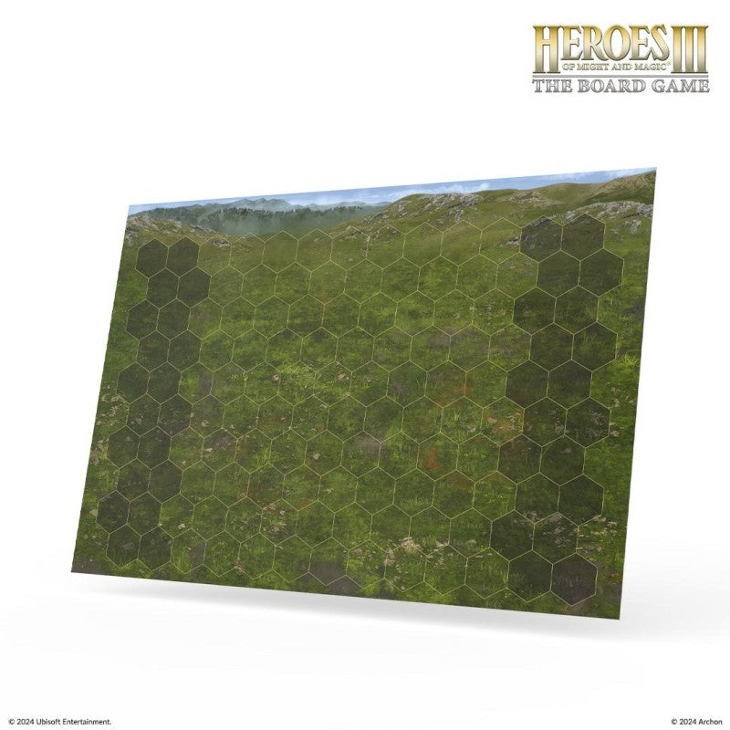 HEROES OF MIGHT AND MAGIC III- Battlefield Expansion (en Francais)