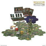 HEROES OF MIGHT AND MAGIC III- Fortress Expansion (Précommande en Francais)