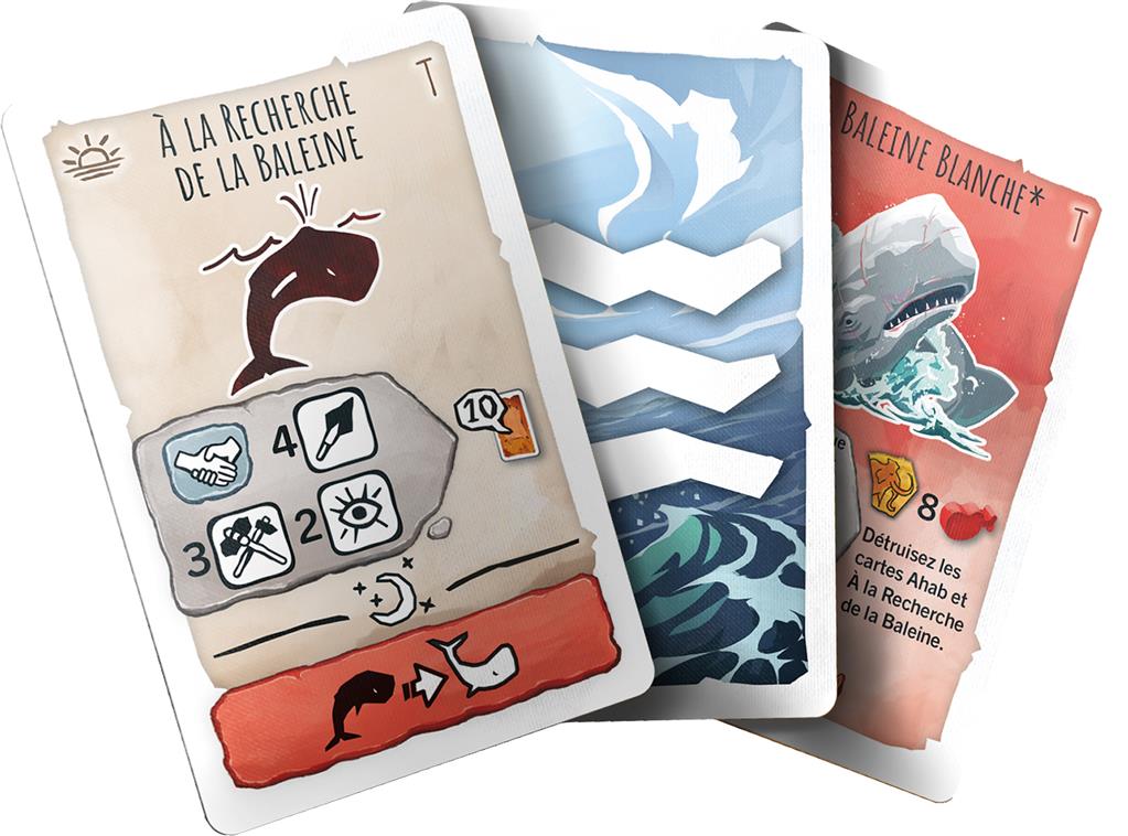 Paleo : La baleine blanche (Extension)