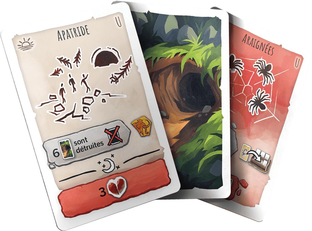 Paleo : Les Cavernes (Extension)