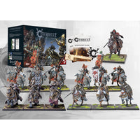 Conquest -Hundred Kingdoms: Conquest 5th Anniversary Supercharged Starter Set (LIVRAISON INCLUSE)