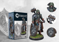 Conquest: Hundred Kingdoms: Errant of the Order of the Shield (Officer)