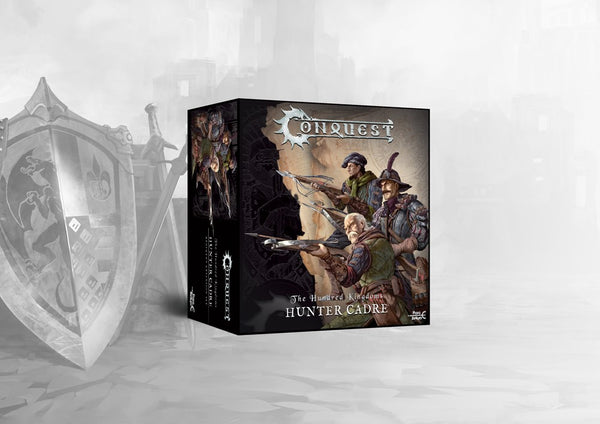 Conquest :Hundred Kingdoms: Hunter Cadre