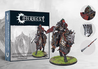 Conquest: Hundred Kingdoms: Priory Commander of the Order of the Crimson Tower