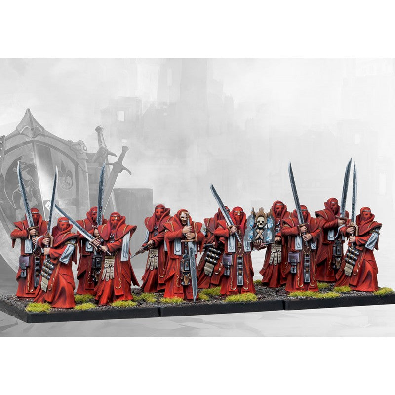 Conquest -Hundred Kingdoms - Supercharged One Player Starter Set   (LIVRAISON GRATUITE)